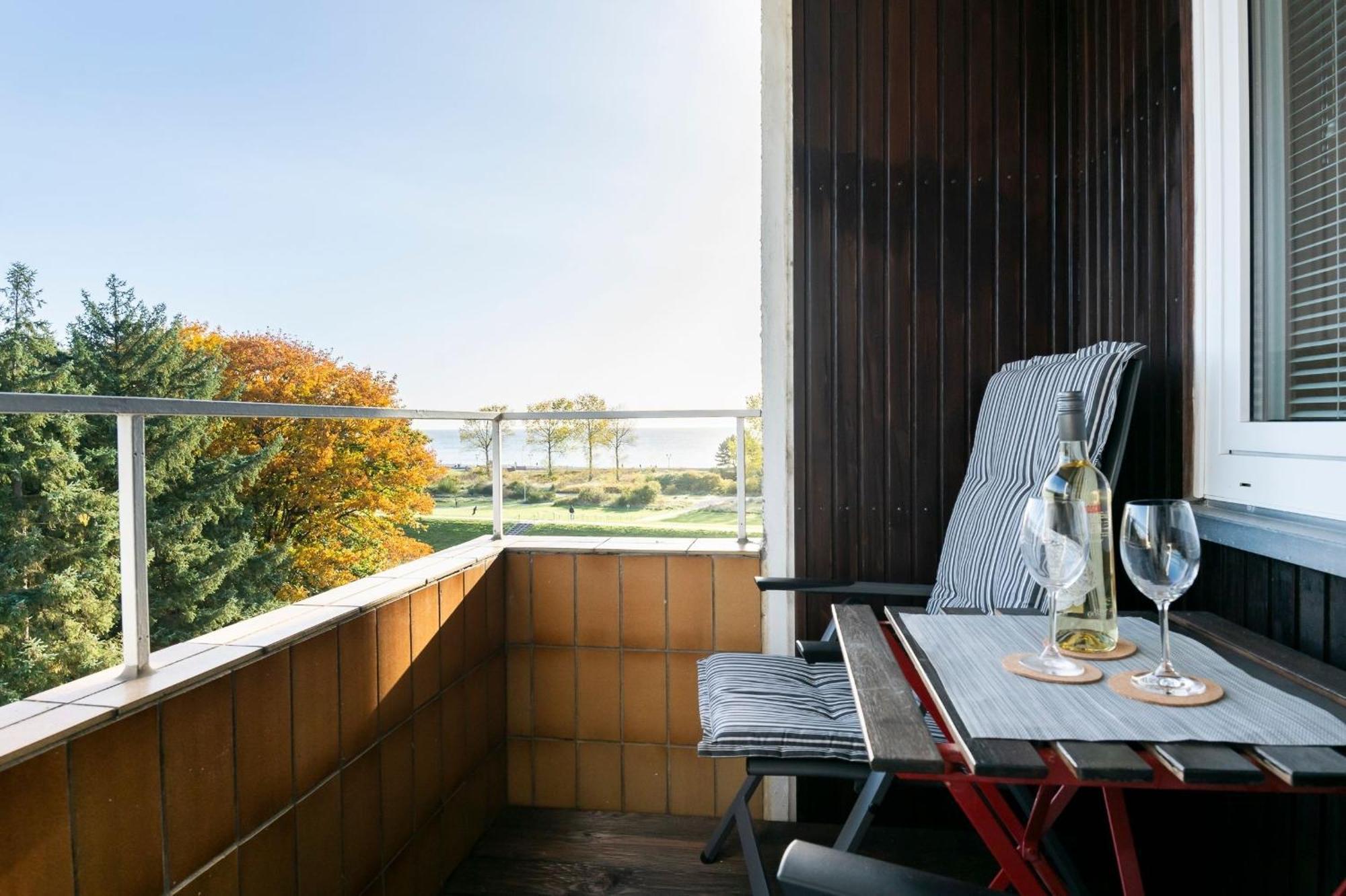 Hanseat Wohnung 155 Gromitz Bagian luar foto