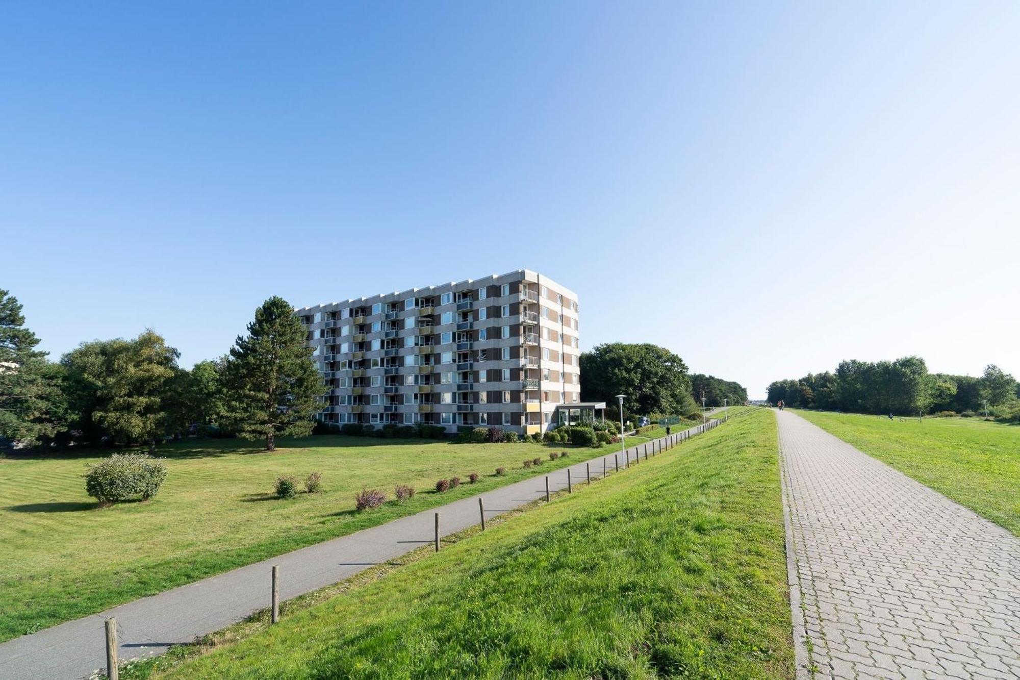 Hanseat Wohnung 155 Gromitz Bagian luar foto