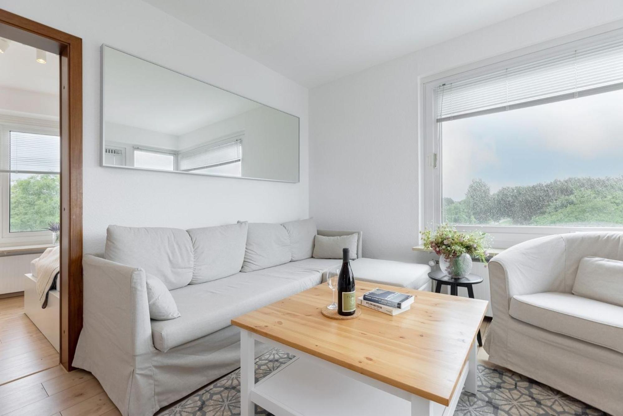 Hanseat Wohnung 155 Gromitz Bagian luar foto