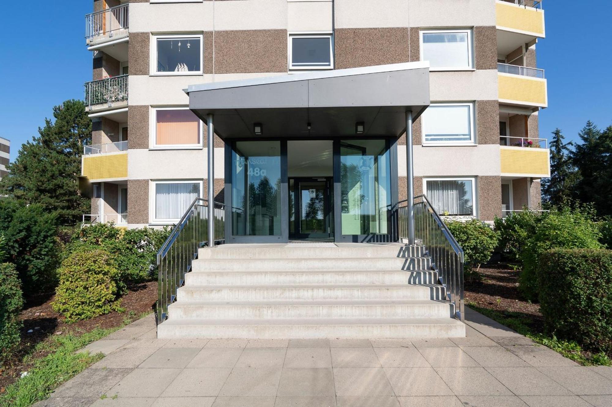 Hanseat Wohnung 155 Gromitz Bagian luar foto