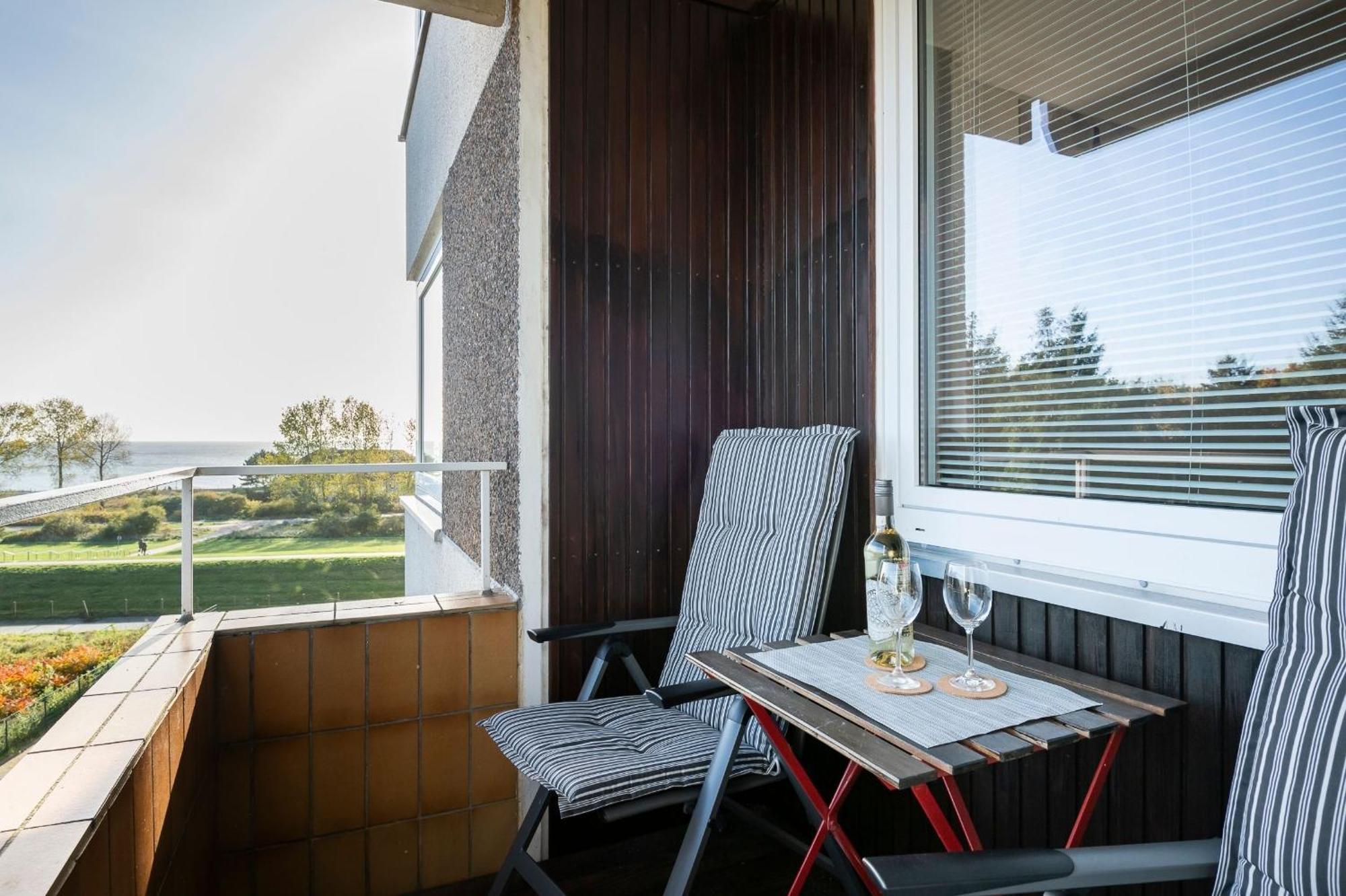 Hanseat Wohnung 155 Gromitz Bagian luar foto