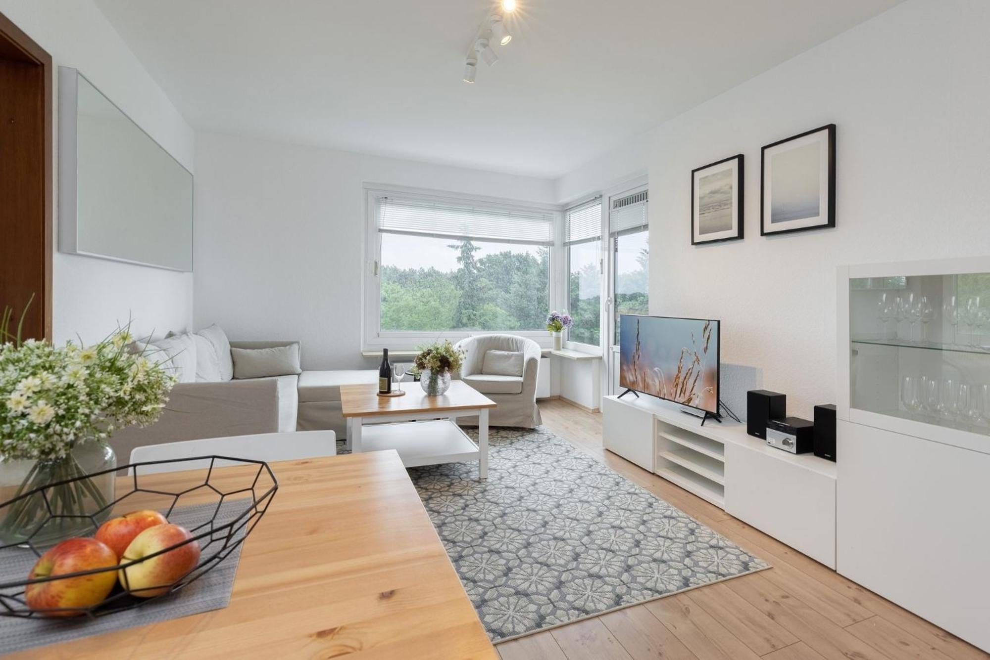 Hanseat Wohnung 155 Gromitz Bagian luar foto