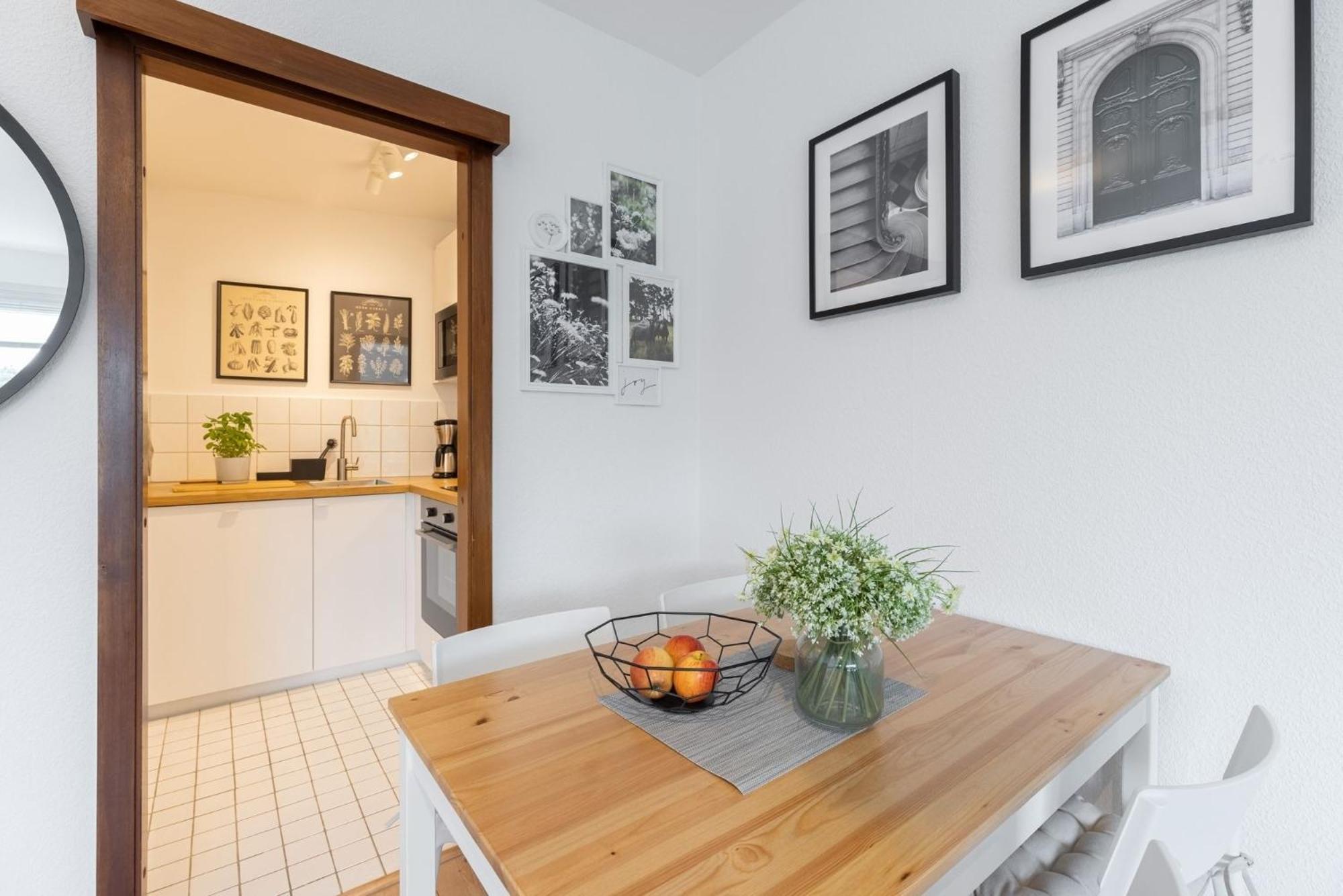 Hanseat Wohnung 155 Gromitz Bagian luar foto