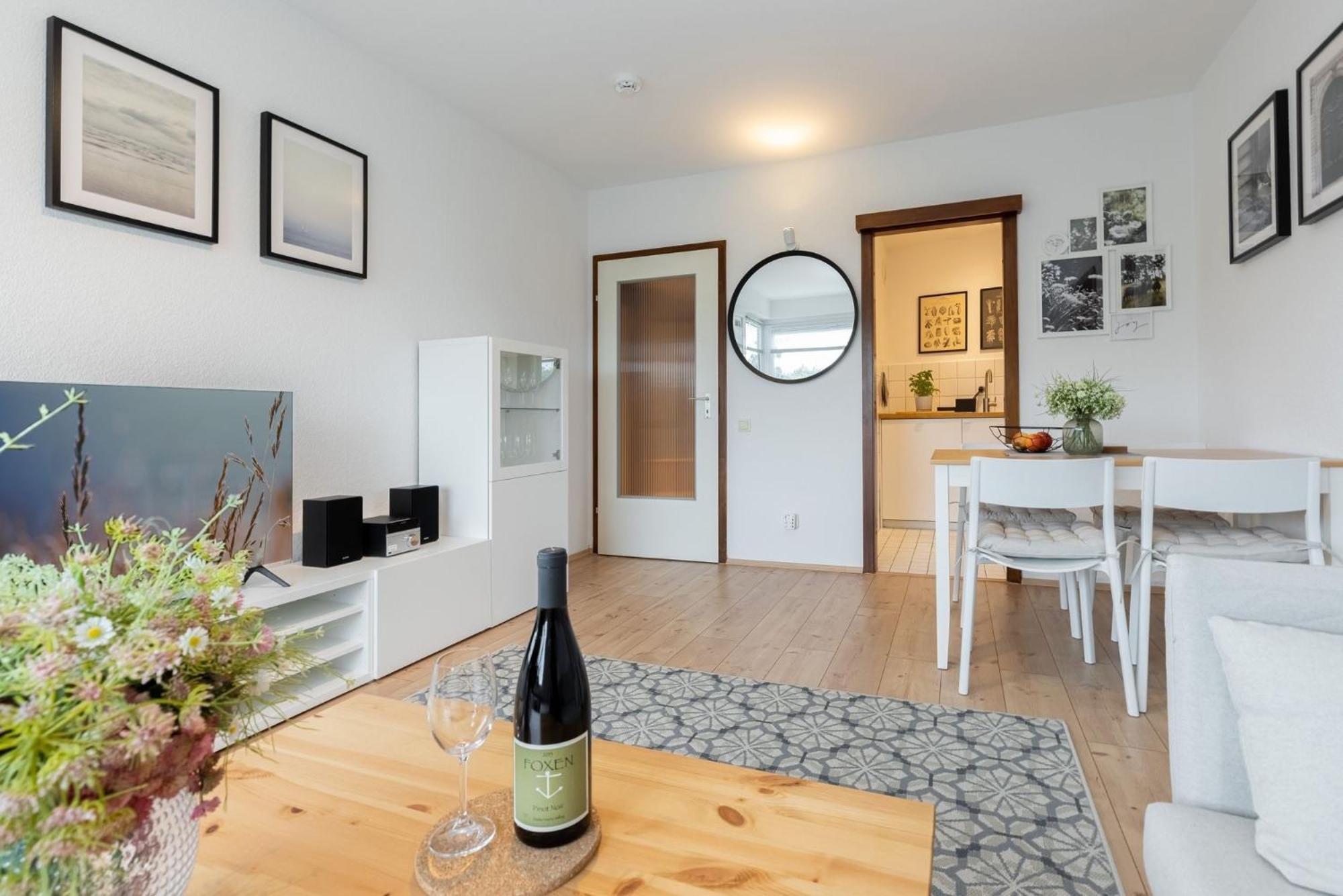 Hanseat Wohnung 155 Gromitz Bagian luar foto